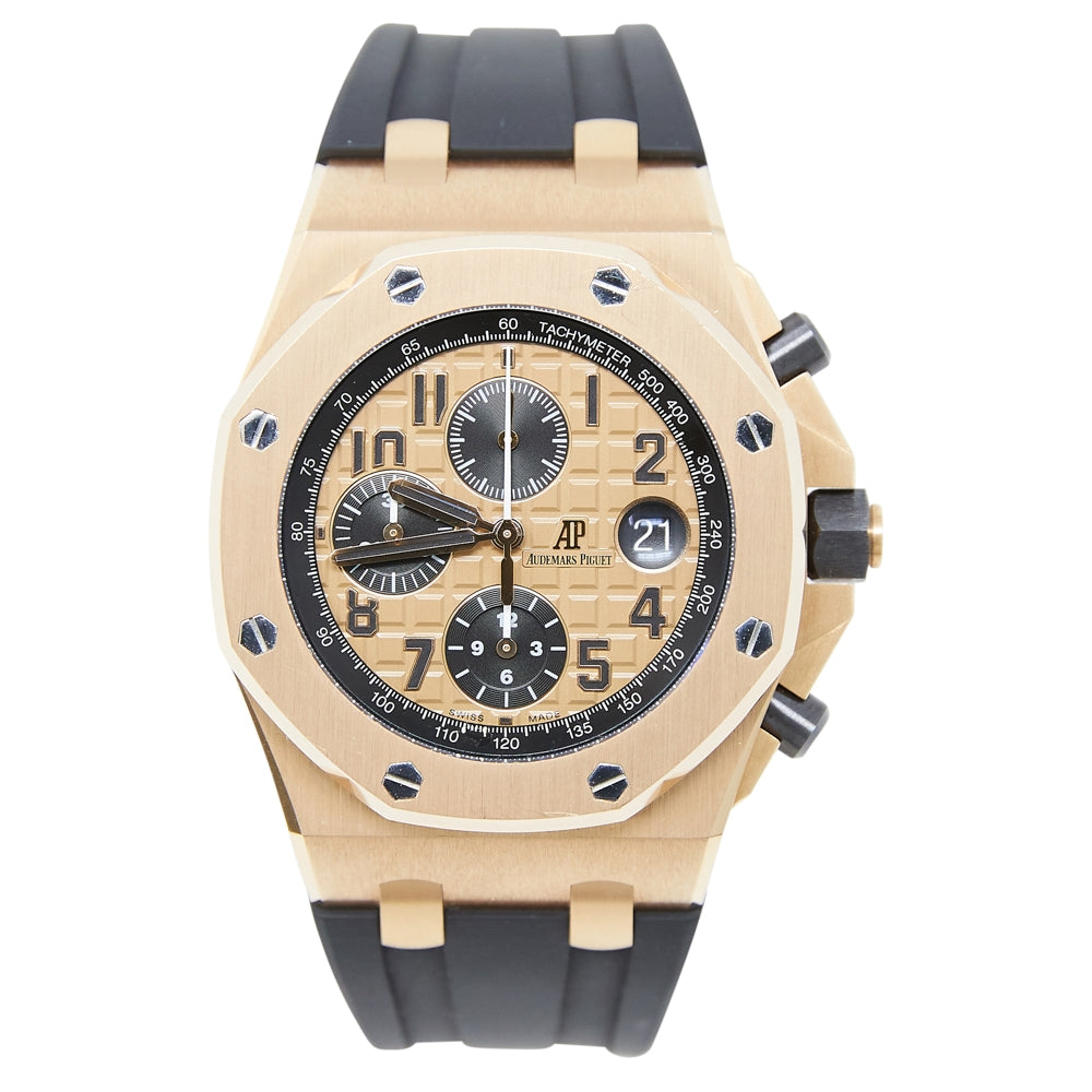 Audemars Piguet Royal Oak Offshore Brick W11231 Robert Palma