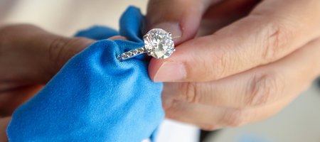 How To Clean Your Jewelry Safely