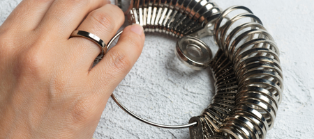 How to Find their Ring Size
