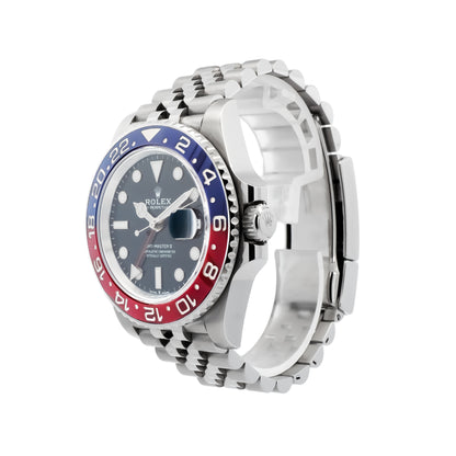 Rolex GMT-Master II (Pepsi)