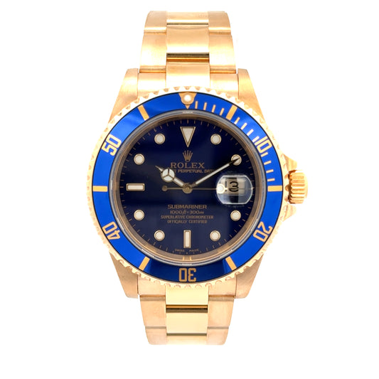 Rolex Submariner 40mm