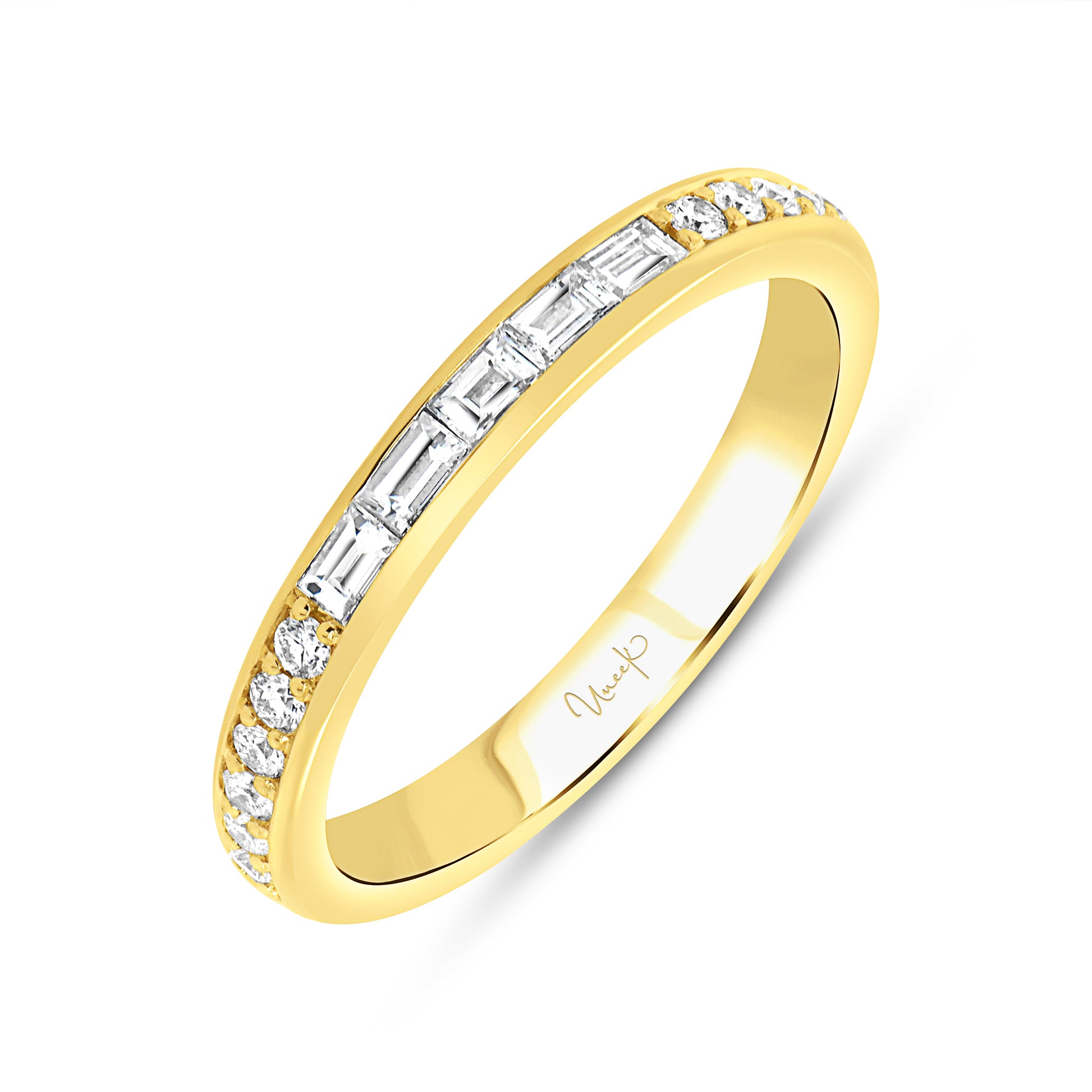 Image for Uneek Ring 18K Yellow Gold RB111