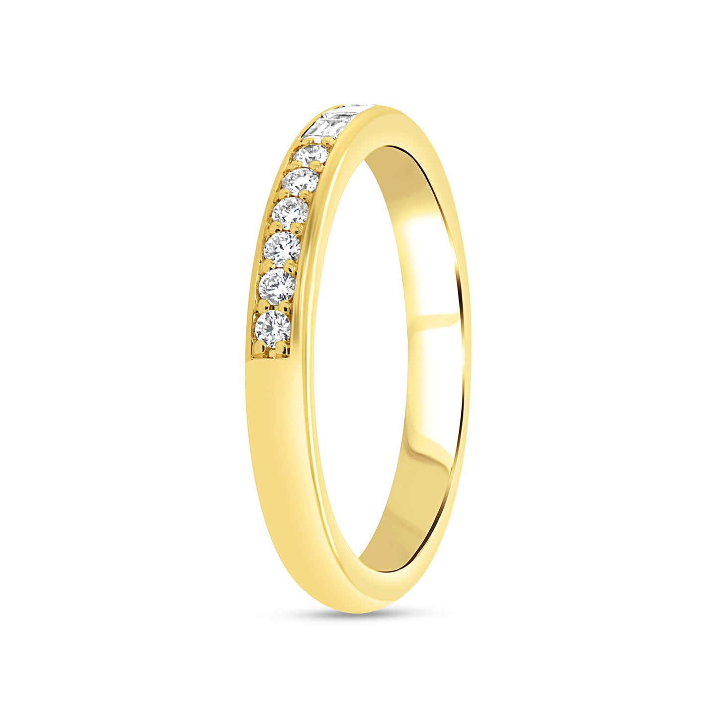 Uneek Ring 18K Yellow Gold RB111