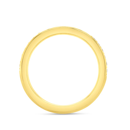 Uneek Ring 18K Yellow Gold RB111