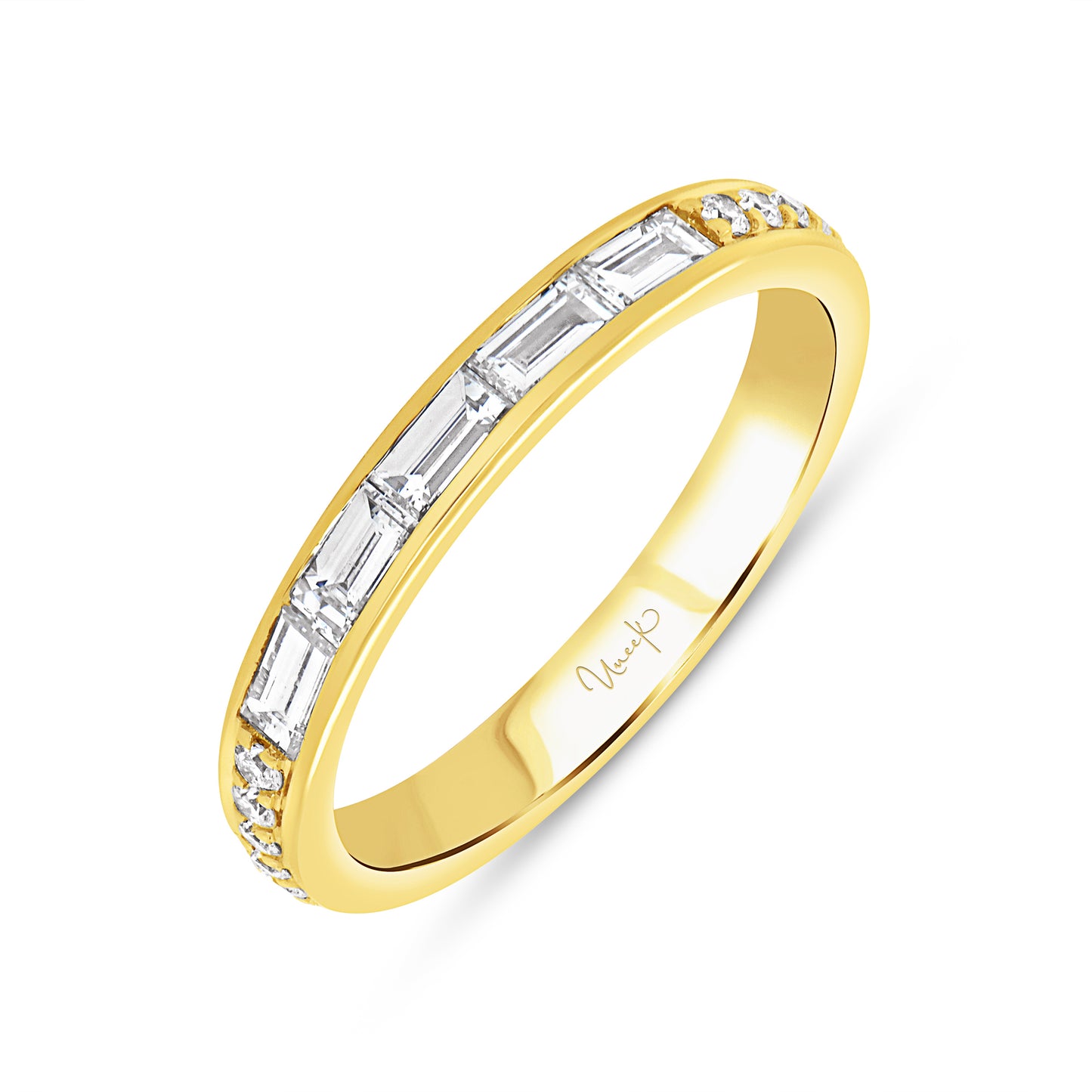 Image for Uneek Ring 18K Yellow Gold RB112