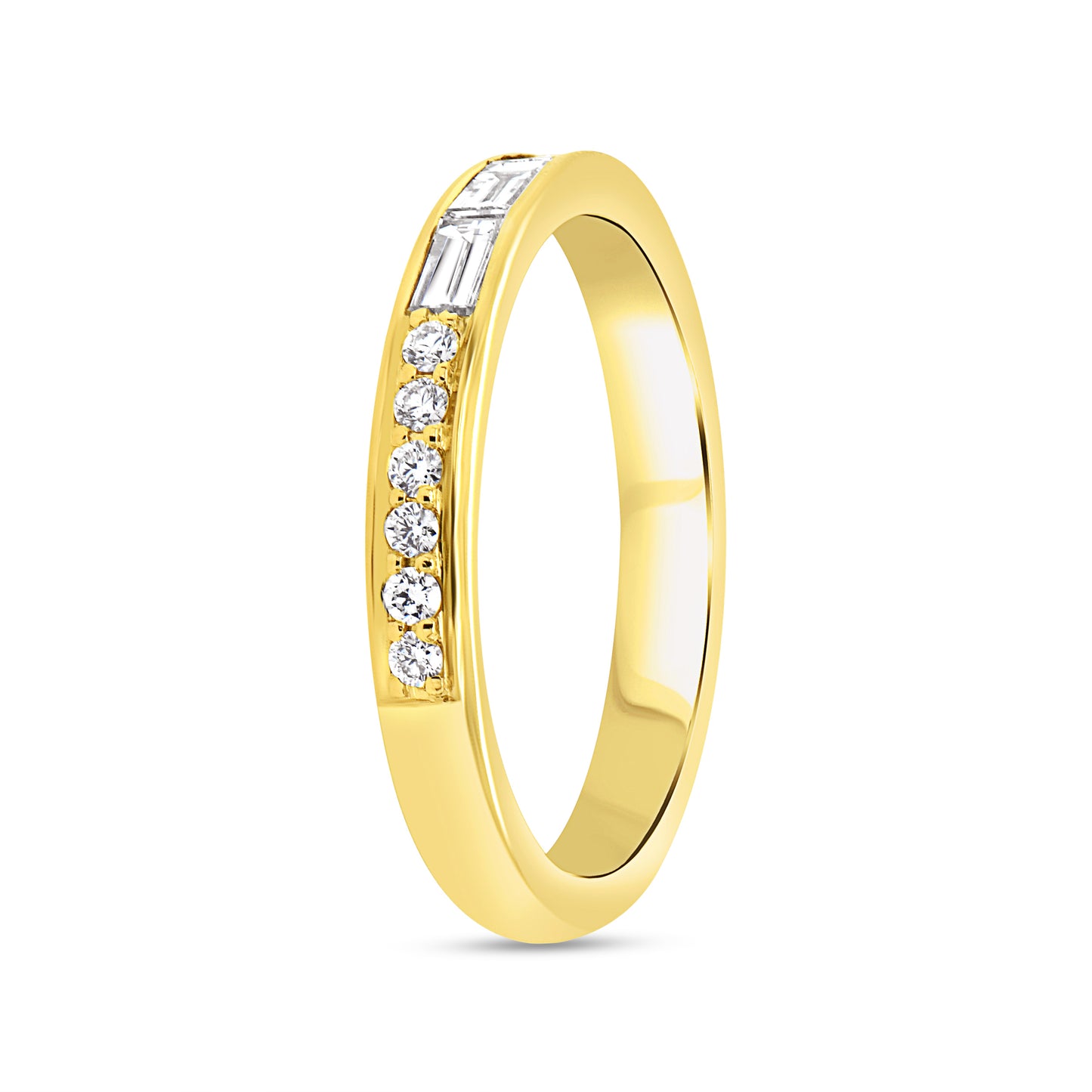 Uneek Ring 18K Yellow Gold RB112