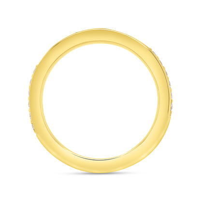 Uneek Ring 18K Yellow Gold RB112