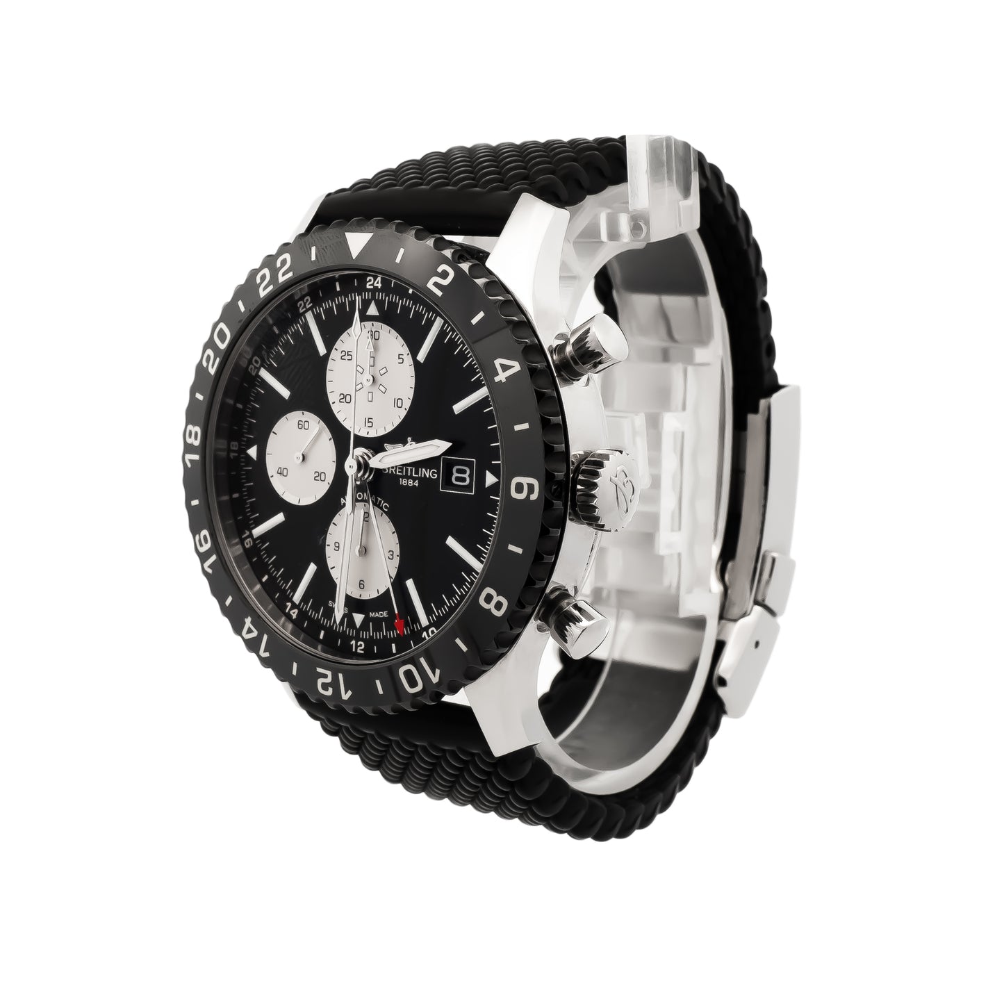 Breitling Chonoliner 46mm