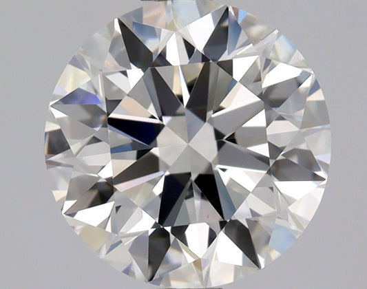 1.20 Carat Round Natural Diamond