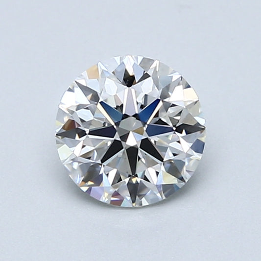 1.01 Carat Round Natural Diamond