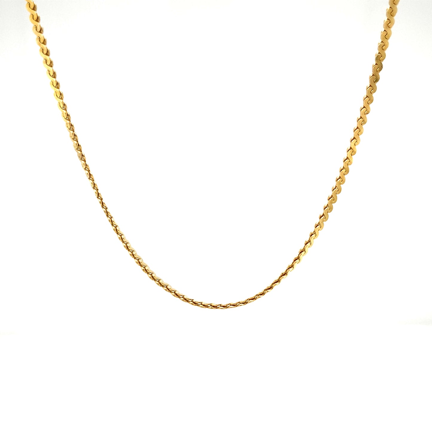 14K S-Chain