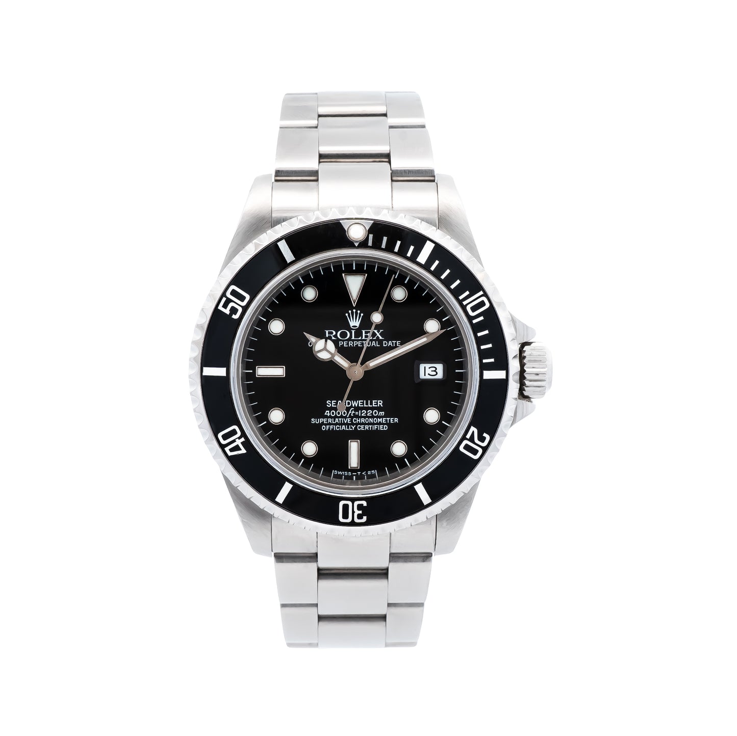 Rolex Sea-Dweller