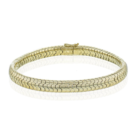 Men's Bracelet In 14k Gold - Simon G. Jewelry