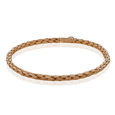 Men's Bracelet In 14k Gold - Simon G. Jewelry