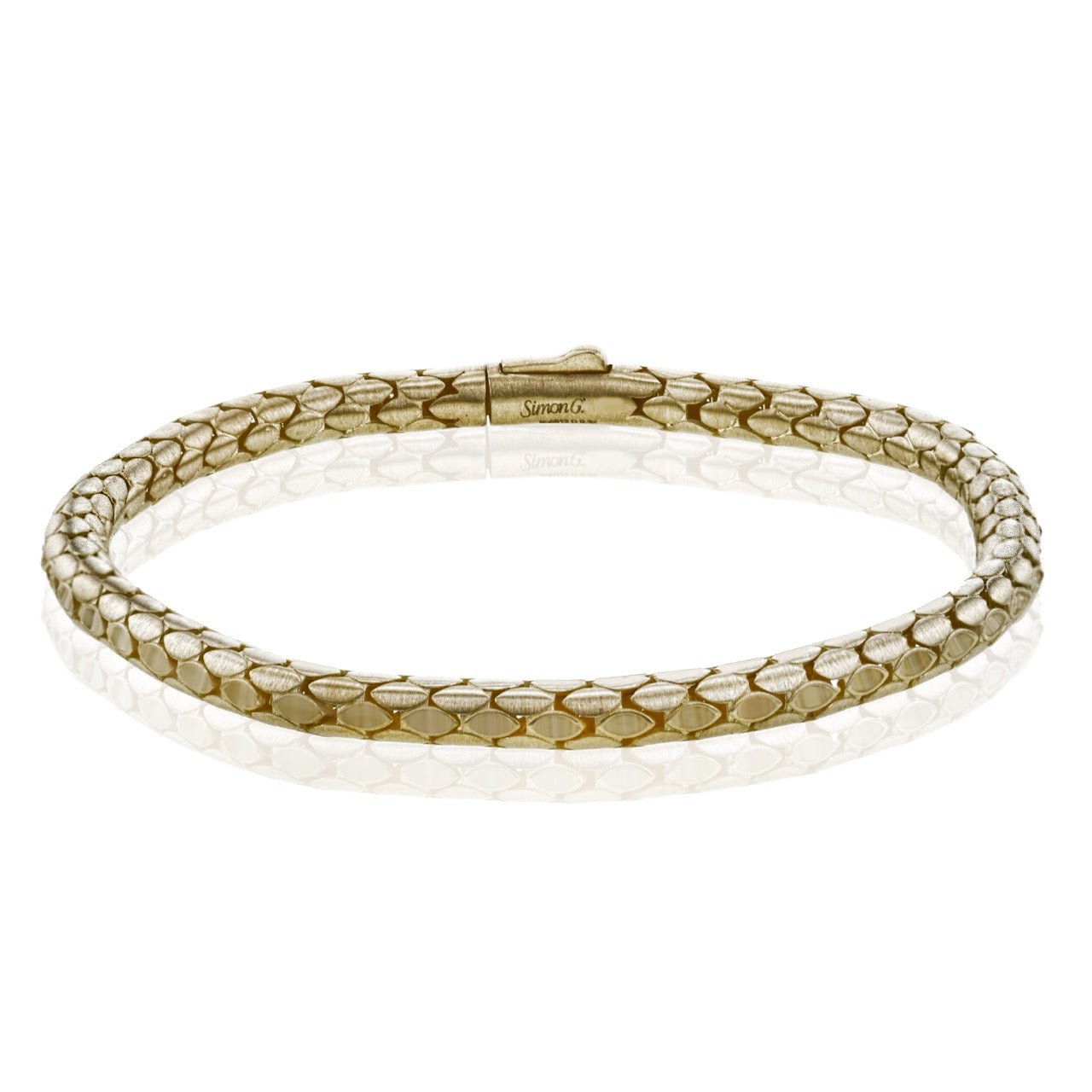 Men's Bracelet In 14k Gold - Simon G. Jewelry