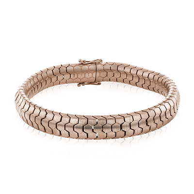 Men's Bracelet In 14k Gold