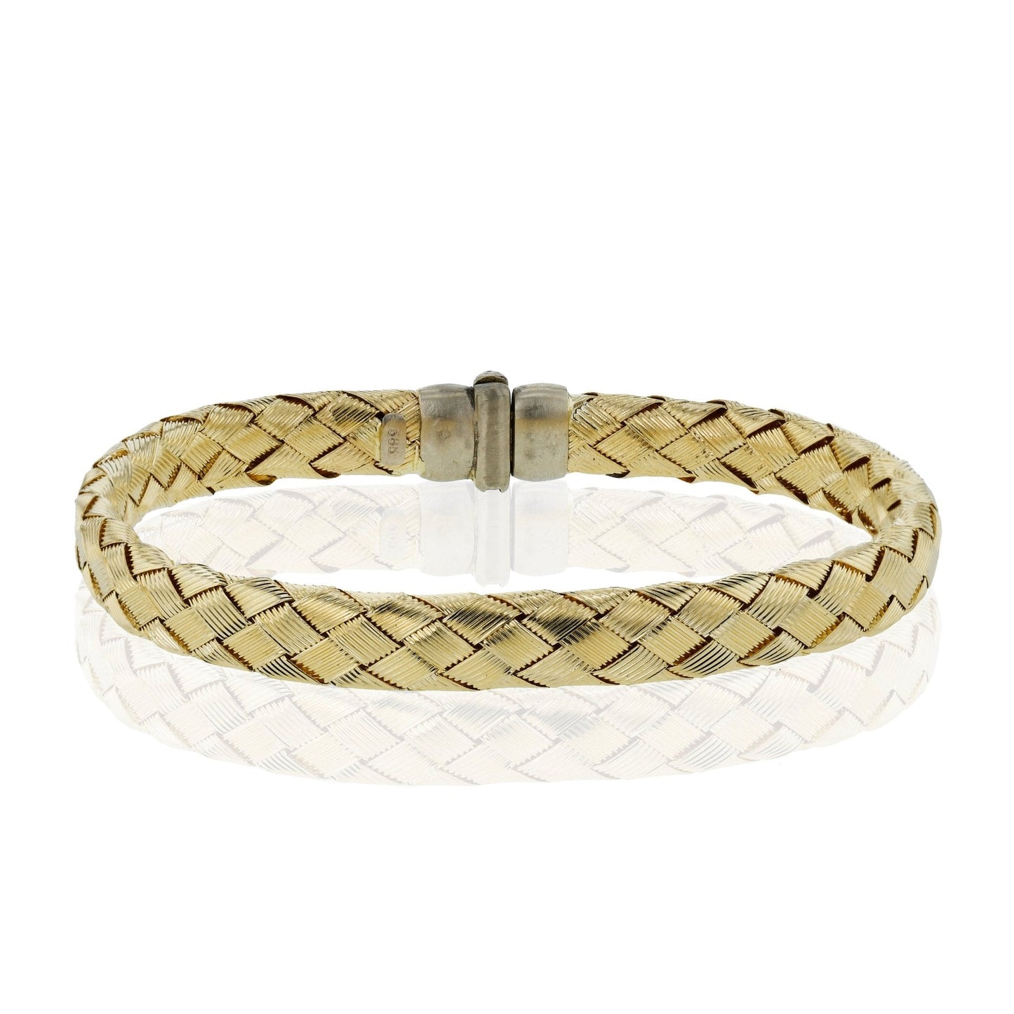 Men's Bracelet In 18k Gold - Simon G. Jewelry