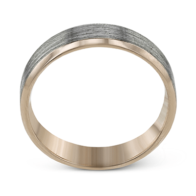 Men's Wedding Band In 14k Or 18k Gold